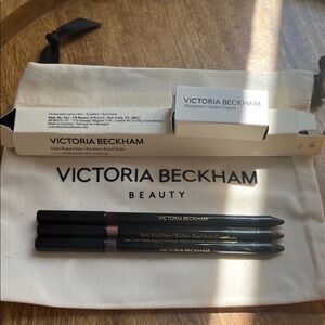 Victoria Beckham Satin Kajal Liner Trio